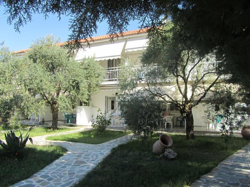 Asterias Studios Astris Exterior foto