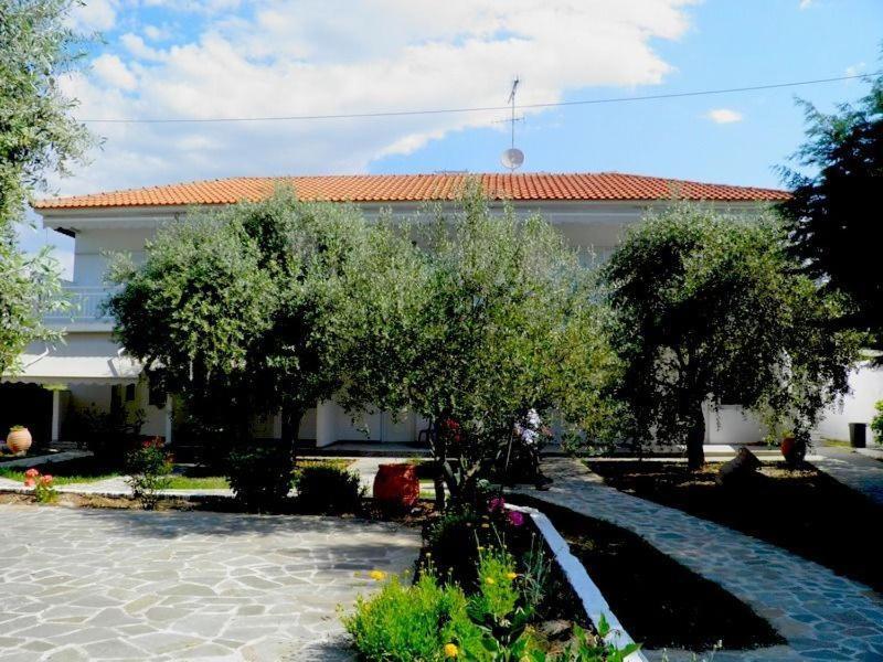 Asterias Studios Astris Exterior foto